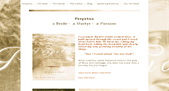 Desktop Screenshot of amyrachelpeterson.com